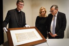 Vatican Library lends Germany copy of historic edict recording Jewish life | Crux Now