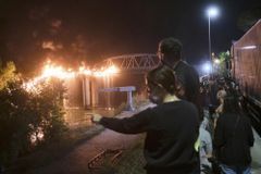 Blaze damages Papal States-era bridge spanning Tiber River in Rome | Crux Now