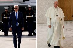 Pope-Biden meeting seen as a chance to address shared global concerns | Crux Now