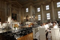 Mundelein Seminary in Illinois marks 100 years of forming priests | Crux Now