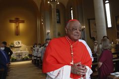On communion, DC cardinal says bishops are pastors, not ‘police’ | Crux Now