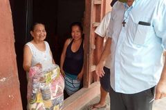 This priest has 3 jobs, and all have been challenged during pandemic | Crux Now