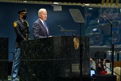 Biden's UN speech falls flat