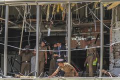 Sri Lanka Catholic Church faults government’s bombing probe | Crux Now