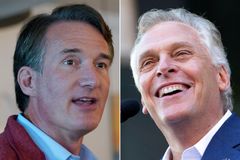 Youngkin Capitalizes on McAuliffe's Comment About Parents, VA Election Now Tied Heading into Homestretch