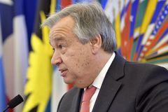 New UN secretary general nominee a committed Catholic