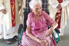 Centenarian in India pledges to support synod through prayer | Crux Now