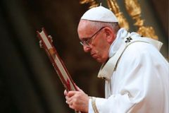 The Pope's economics would move the world back to medieval mass starvation