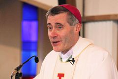 Pro-life advocates mustn't lose hope and joy amid struggles, English bishop says