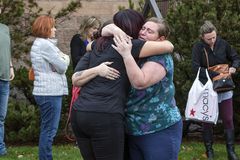 Idaho mall shooting leaves two dead