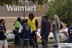 Walmart, Kroger add gun restrictions