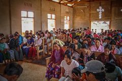 Myanmar: Christians, let's pray for our brothers and sisters