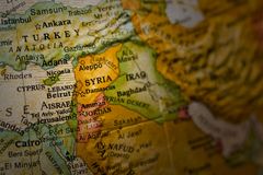 Officials: Iran Behind Attack on US Base in Syria