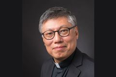 Pope Francis appoints Fr. Stephen Chow as new bishop of Hong Kong