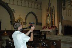 Taking pictures of churches brings Indiana photographer closer to God | Crux Now