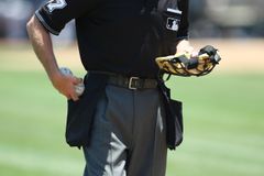 World Series umpire Lance Barksdale's pivotal moment | Baptist Press