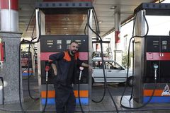 Possible cyberattack cripples Iran gas stations