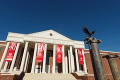 Liberty's former spokesperson files lawsuit over dismissal