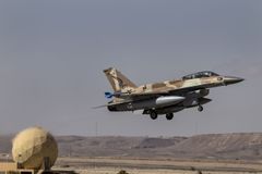Israel Hosts Historic ‘Blue Flags’ Aviation Exercise With Old Friends and New