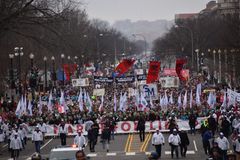 As March for Life goes virtual, U.S. bishops call Catholics to prayer instead
