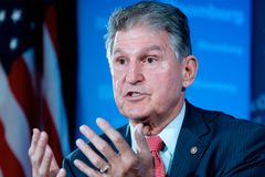 Manchin Blasts Biden for IRS Snooping Idea: 'Do You Understand How Messed Up That Is?'