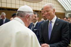 White House: Pope Francis ‘has spoken differently’ than Biden on abortion