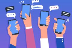 Social media & teens:  a way 'to see what is happening' | Baptist Press