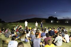 Catholic students from Texas universities unite for prayer and worship