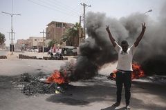 Sudan’s ousted prime minister released but under guard