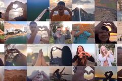 Israeli, American and African Music Stars Sing 'The Blessing Israel'