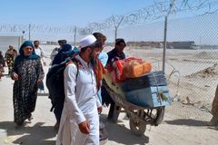 Showing Hospitality to Strangers: Texas Churches Welcome Afghan Refugees