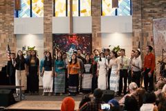 Iowa Church Transformed and Revived by Refugee Outreach