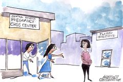 The next battleground for pro-life pregnancy centers