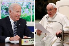 Immigration advocates hope Biden-Francis meeting inspires change to U.S. policy | Crux