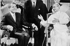 Presidents and popes over the years: Gifts, gaffes, grief | Crux