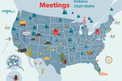 STATE MEETINGS: Minnesota-Wisconsin, Indiana, Utah-Idaho | Baptist Press