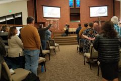 Utah-Idaho exceeding goals, planting churches | Baptist Press
