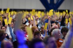 More Southern Baptist Convention Executive Committee members resign — new leadership announced