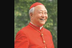 Pope Francis sends condolences after death of South Korean Cardinal Cheong