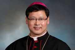 Pope Francis appoints new archbishops for Seoul and Nairobi