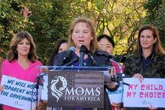 Activist groups protest NSBA's attack on parents: 'You have crossed a line you don't want to cross'