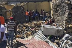 Ethiopian government intensifies attacks in Tigray