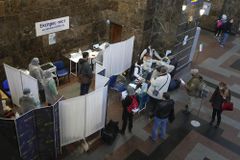 Vaccine reluctance in Eastern Europe brings high COVID cost | Crux