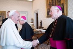 La Crosse Bishop Callahan has contracted COVID-19 | Crux