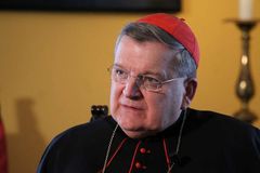 Cardinal Burke: Bishops have ‘sacred duty’ to apply canon law to pro-abortion Catholic politicians