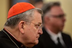 Cardinal Burke questions Pope Francis' authority to eliminate the Traditional Latin Mass