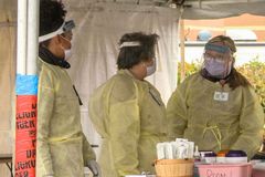 'They're So Exhausted': Potter's House Provides Counseling, Meals to First Responders, Healthcare Workers