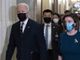 Biden’s spending plan hits snag with far left