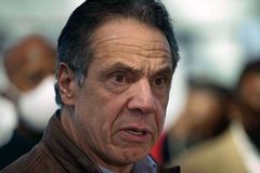 Cuomo Accused Of Groping Woman, a Misdemeanor Sex Crime