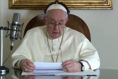 In BBC message, Pope Francis says UN climate summit must offer ‘effective responses’ to ecological crisis